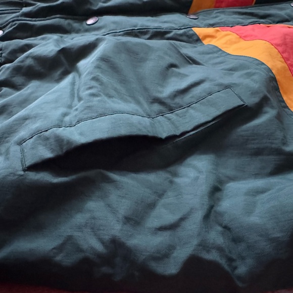 STARTER Hot Shots Winter Coat - Picture 13 of 14